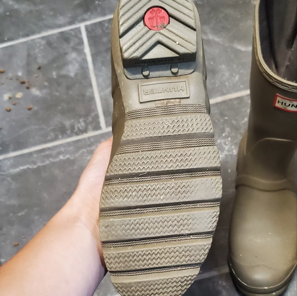 Hunter Rain Boots - Picture 3 of 4